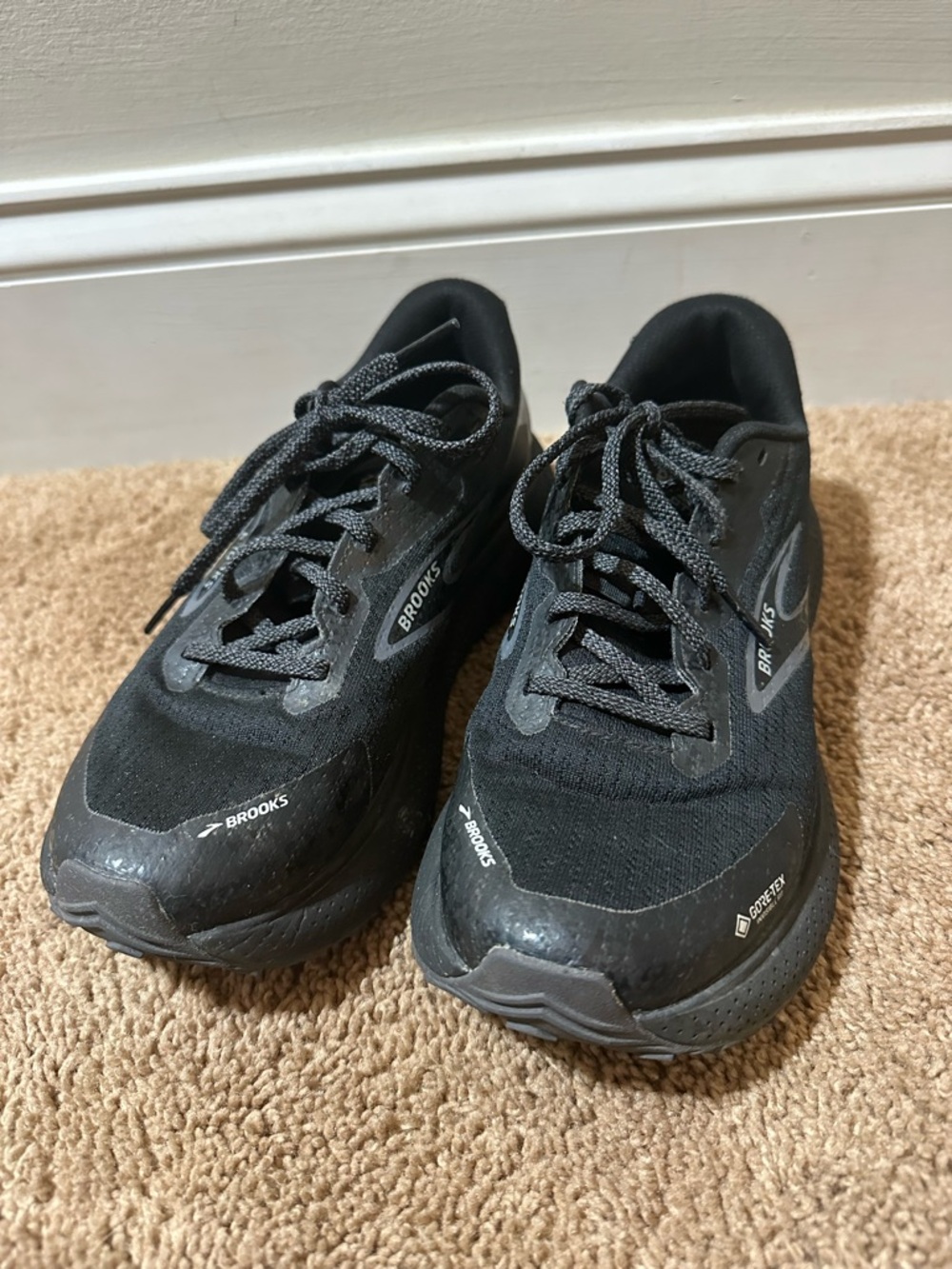 Brooks Divide 5 GTX Women’s Trailer Running Hiking Tennis Shoes Size 7
